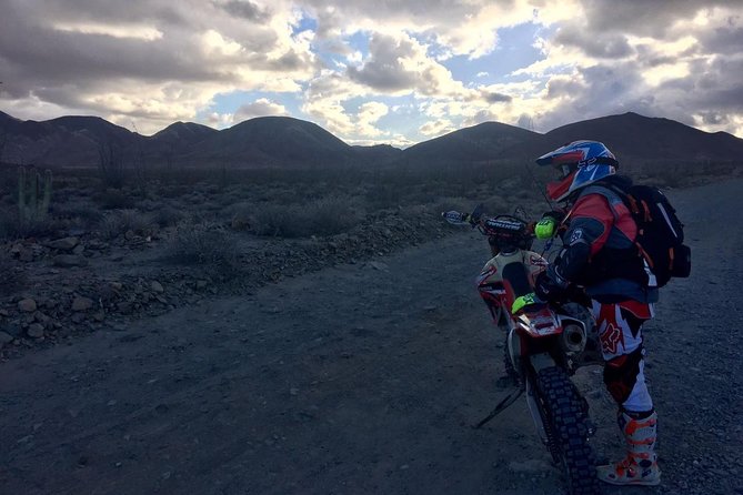 Full-Day Off-Road Race Car or Dirt Bike Adventure, Baja  - San Jose Del Cabo - Tour Details