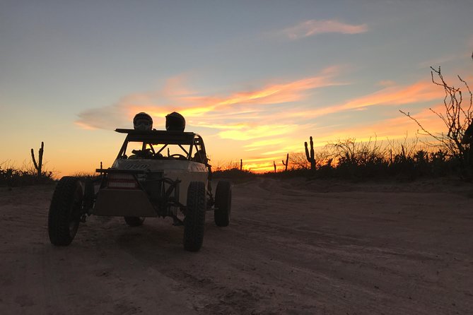 Full-Day Off-Road Race Car or Dirt Bike Adventure, Baja  - San Jose Del Cabo - Directions to Meeting Point