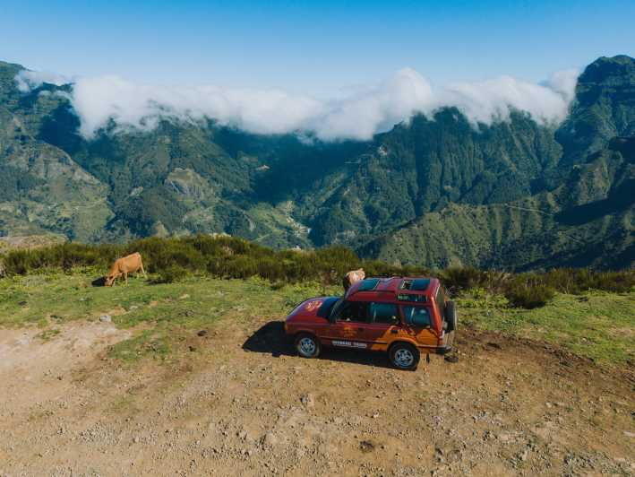 Full-Day Off-Road Tour in Eastside Madeira With Pick-Up - Good To Know