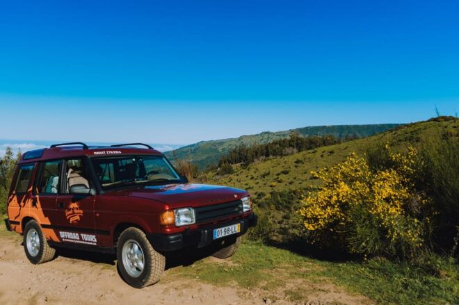 Full Day Off-Road Tour in West Madeira, With Pick-Up - Tour Features