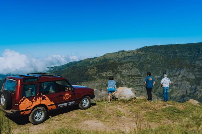 Full Day Off-Road Tour in West Madeira, With Pick-Up - What to Bring and Restrictions