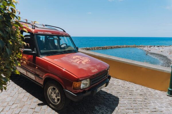 Full Day Off-Road Tour in West Madeira, With Pick-Up - Accessibility and Cancellation Policy