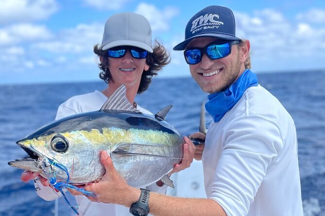 Full Day Offshore Fishing Charter Private Experience - Overview and What to Expect