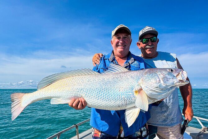 Full Day Offshore Reef and Sport Fishing Charter in Darwin - Introducing the Experience