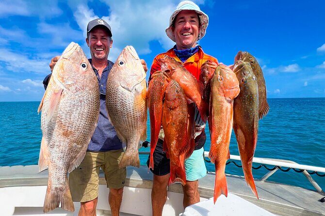 Full Day Offshore Reef and Sport Fishing Charter in Darwin - Practical Details and Tips