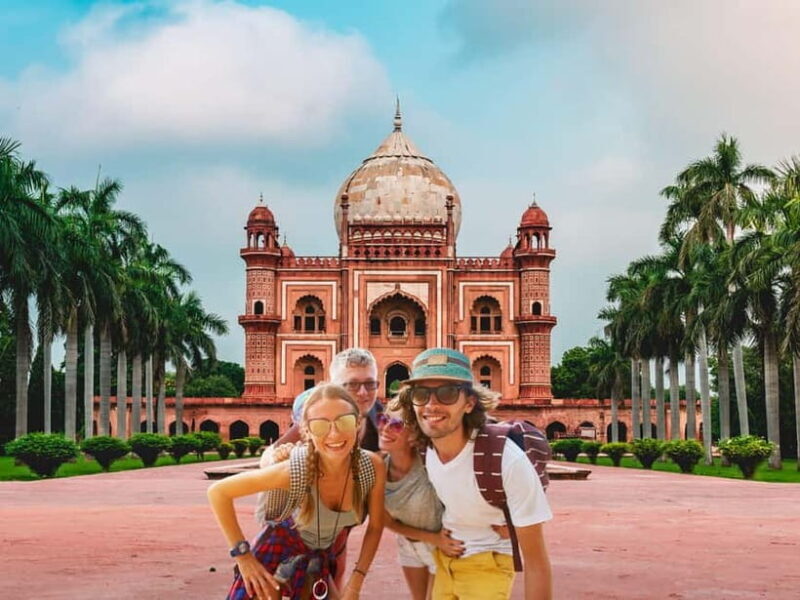 Full Day Old and New Delhi City Tour - Good To Know