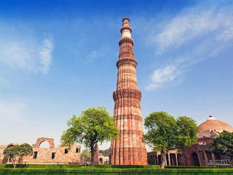 Full Day Old and New Delhi City Tour - An In-Depth Look at the Itinerary