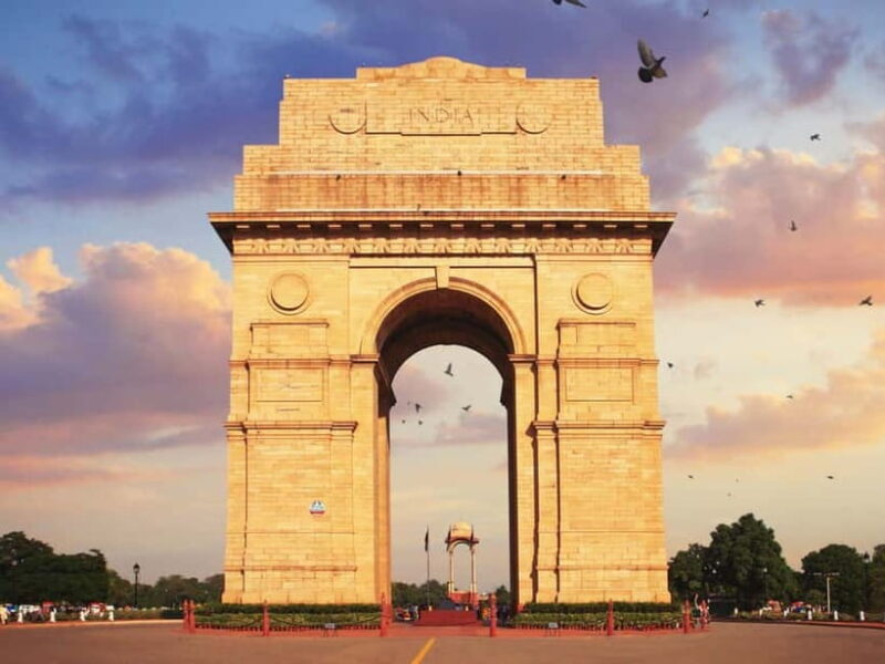 Full Day Old and New Delhi City Tour - The Sum Up