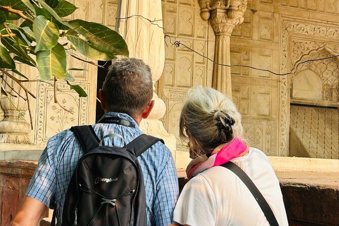 Full Day Old and New Delhi City tour - The Heart of Old Delhi: Markets, Mosques, and Mughal Forts