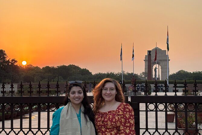 Full Day Old and New Delhi Tour By Car Tuktuk - An Overview of the Experience