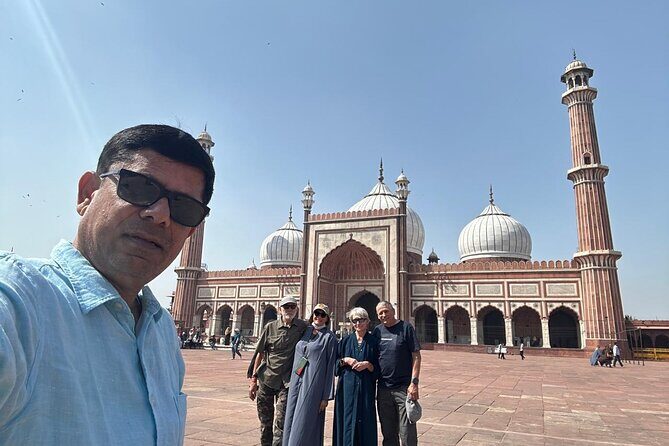 Full Day Old and New Delhi Tour By Car Tuktuk - Authentic Experiences & Hidden Insights