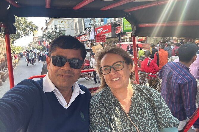 Full Day Old and New Delhi Tour By Car Tuktuk - Good To Know