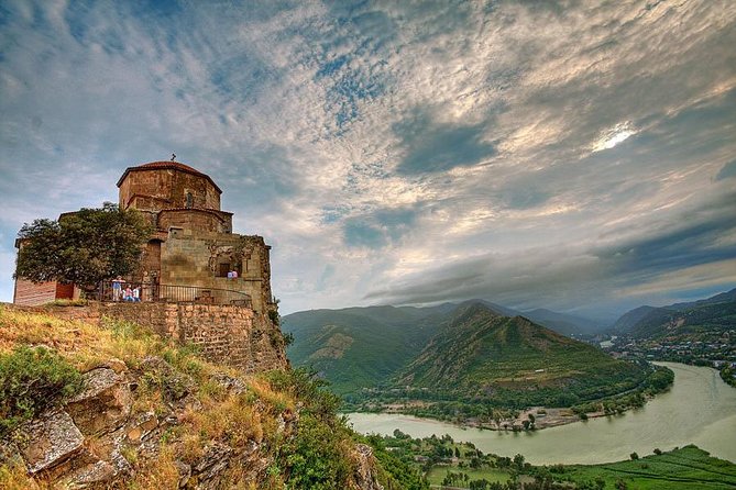 Full-Day Old Capital,Jvari and Fortress of Lord Private Tour - Itinerary Highlights