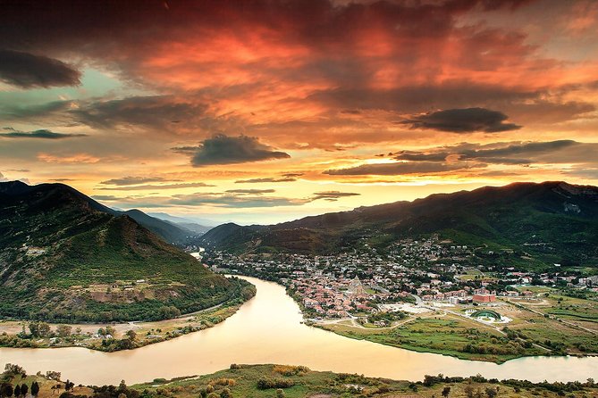Full-Day Old Capital,Jvari and Fortress of Lord Private Tour - Inclusions and Exclusions