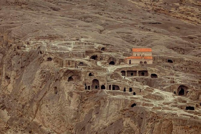 Full-Day Old Capital,Jvari and Fortress of Lord Private Tour - Meeting and Pickup Details