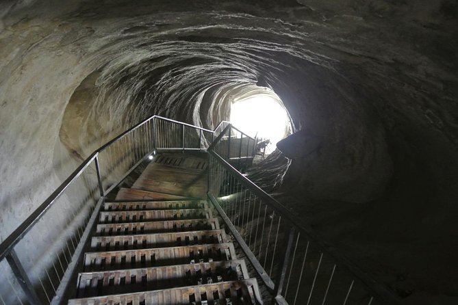 Full-Day Old Capital,Jvari and Fortress of Lord Private Tour - Cancellation Policy