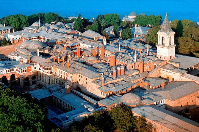 Full Day Old City Tour (Byzantine&Ottoman Relics) (Walking Tour) - Expert Guide Commentary