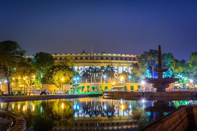 Full Day Old Delhi and New Delhi Tour - Tour Highlights