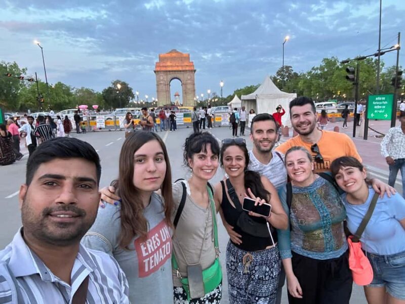 Full-Day Old Delhi & New Delhi Tour By Car with Guide - Frequently Asked Questions