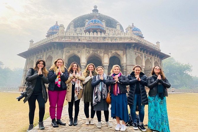 Full Day Old & New Delhi Private City Tour - Inclusions and Pricing