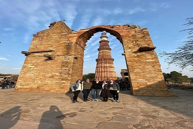 Full Day Old & New Delhi Private City Tour - What To Expect