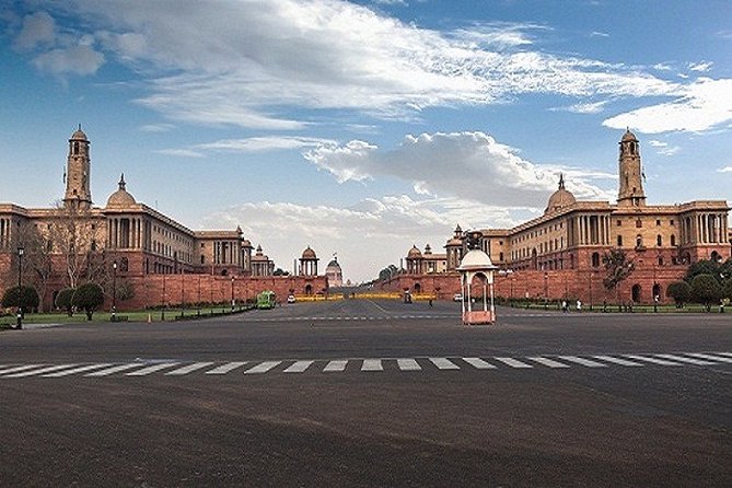 Full Day Old & New Delhi Private City Tour - Frequently Asked Questions