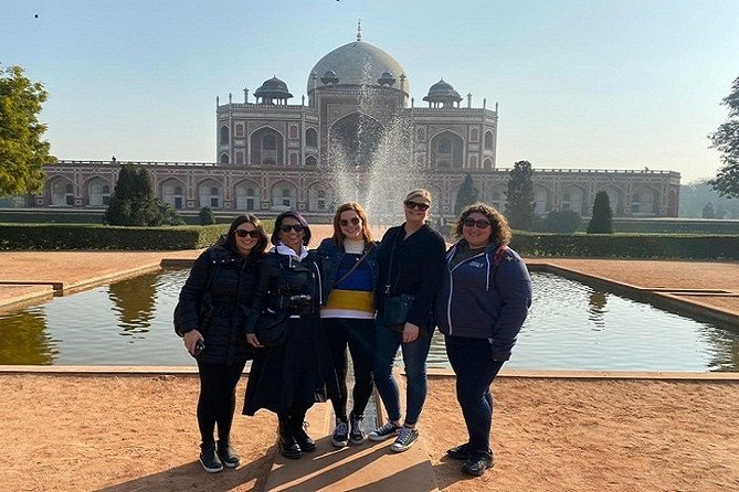 Full Day Old & New Delhi Private City Tour - The Sum Up