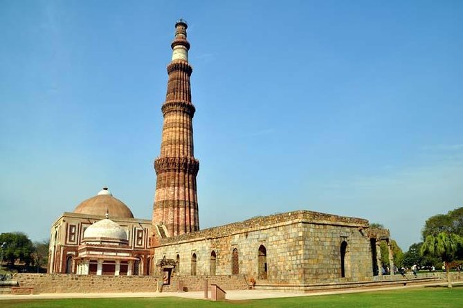 Full Day Old & New Delhi Private City Tour - Additional Information