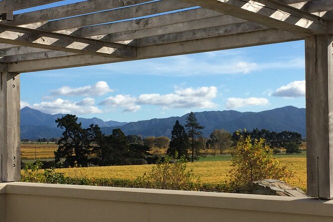 Full-Day Omaka Aviation Heritage Center and Wine Tasting Tour - Tour Details