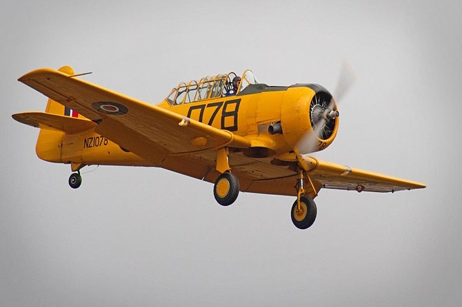Full-Day Omaka Aviation Heritage Center and Wine Tasting Tour - Questions and Support