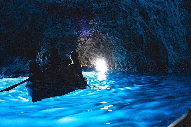 Full Day on a Private Boat to Discover Capri - Additional Information