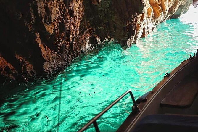 Full Day on a Private Boat to Discover Capri - The Sum Up