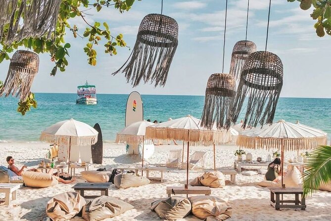 Full-Day on Koh Samet From Pattaya - Ferry Transportation to the Island