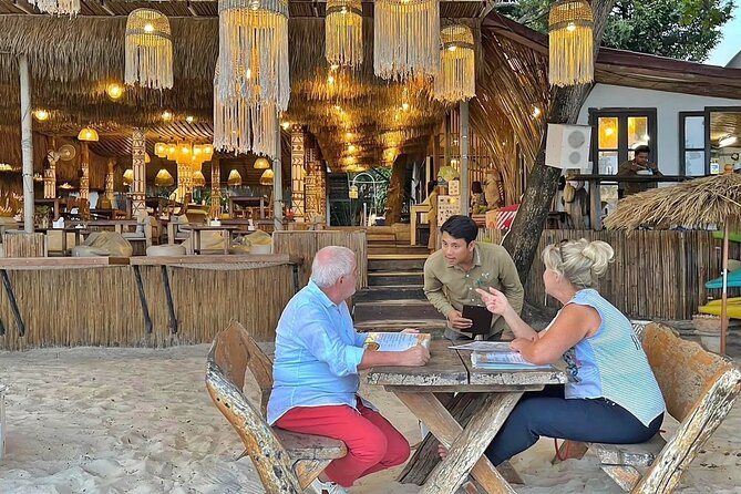 Full-Day on Koh Samet From Pattaya - Optional Activities Available