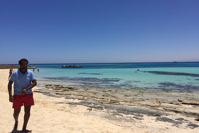Full Day on Orange Bay From Hurghada Sahl Hashesh Soma Bay Makadi - Good To Know