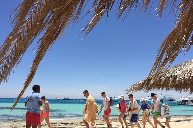 Full Day on Orange Bay From Hurghada Sahl Hashesh Soma Bay Makadi - Customer Reviews