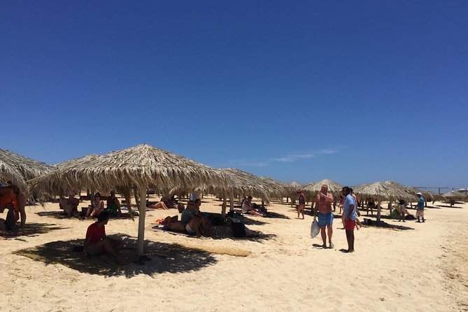 Full Day on Orange Bay From Hurghada Sahl Hashesh Soma Bay Makadi - Frequently Asked Questions