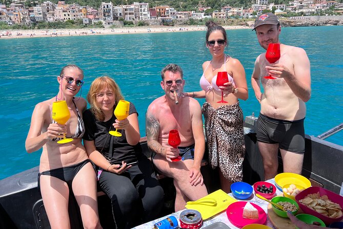 Full Day on the Boat With Lunch With Palermo in Boat - Boat Trip Overview