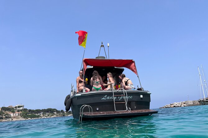 Full Day on the Boat With Lunch With Palermo in Boat - Inclusions and Amenities