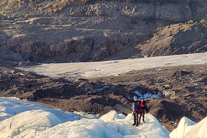 Full Day on Vatnajökull Adventurous Glacier Exploration Hike - Meeting Point and Pickup Information