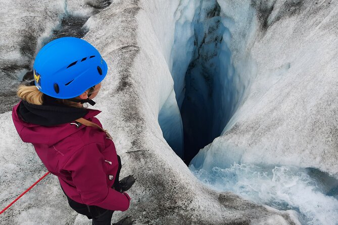 Full Day on Vatnajökull Adventurous Glacier Exploration Hike - Expectations and Accessibility