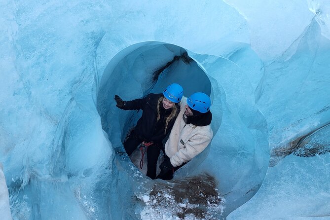 Full Day on Vatnajökull Adventurous Glacier Exploration Hike - Maximum Traveler Capacity