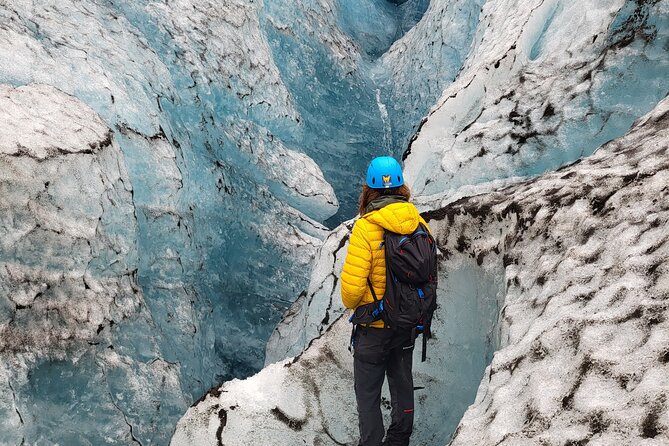 Full Day on Vatnajökull Adventurous Glacier Exploration Hike - Cancellation Policy Details