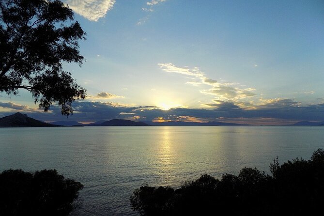 Full Day or Half Day Yachting Experience in the Saronic Gulf - Tour Details