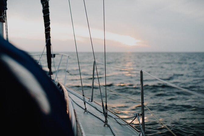 Full Day or Half Day Yachting Experience in the Saronic Gulf - Cancellation Policy