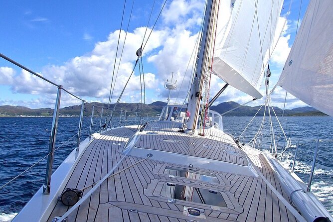 Full Day or Half Day Yachting Experience in the Saronic Gulf - Additional Information