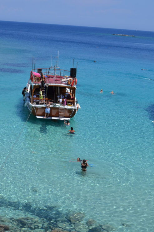 Full-Day Orak Island Boat Trip From Bodrum - Itinerary and Activities