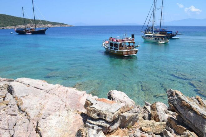 Full-Day Orak Island Boat Trip From Bodrum - Customer Reviews