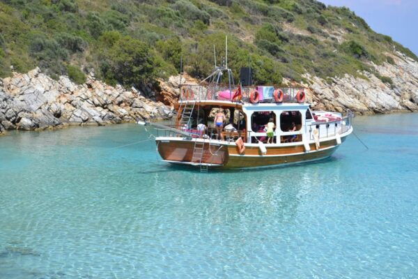 Full-Day Orak Island Boat Trip From Bodrum - What to Expect