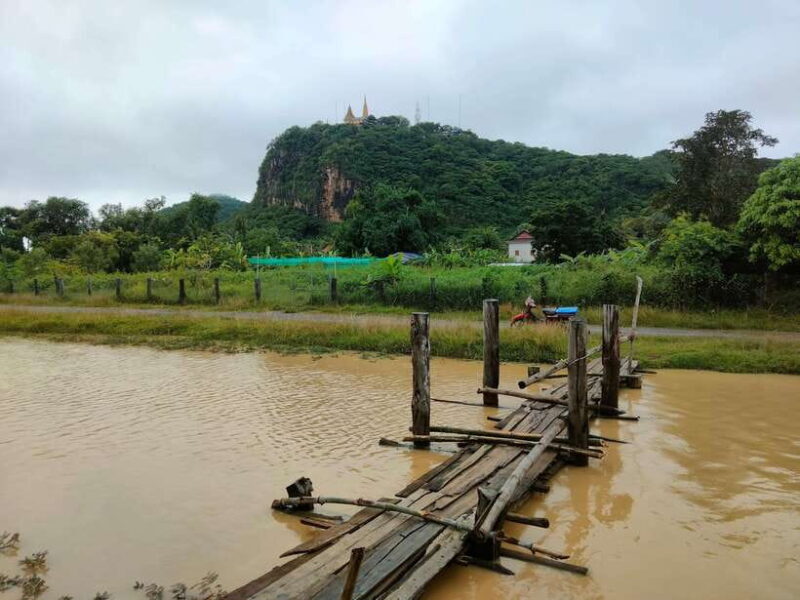 Full-day: Original bamboo train, Wat Banan, Phnom Sampov - An Honest Look at This Battambang Adventure